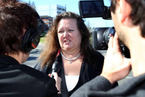 Gina Rinehart, chairman of Hancock Prospecting and one of the world's richest people, is in a bitter dispute with her three oldest children over who gets to control a multibillion dollar trust fund.