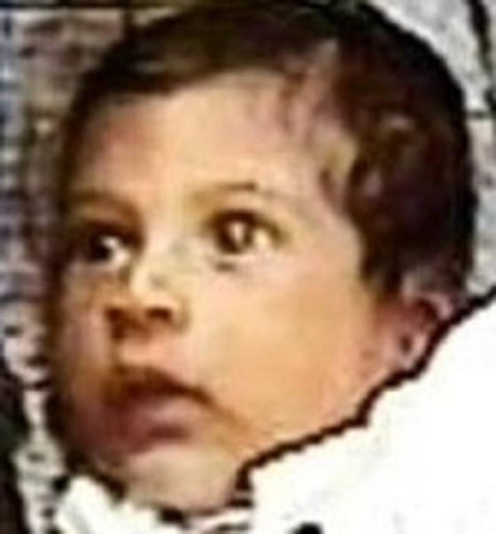 Miguel Morin was 8 months old when he was kidnapped in 2004.