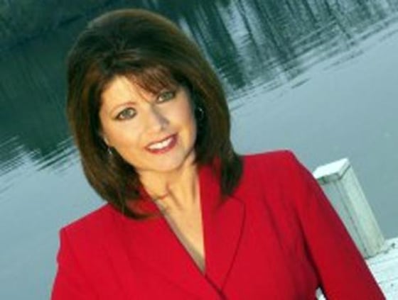 Wisconsin Lt. Gov. Rebecca Kleefisch