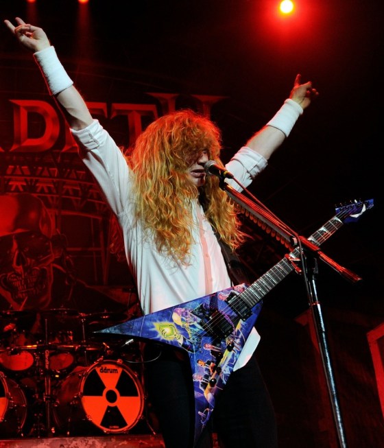 Dave Mustaine
