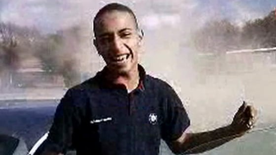 Mohamed Merah shown in this image from French TV station France 2