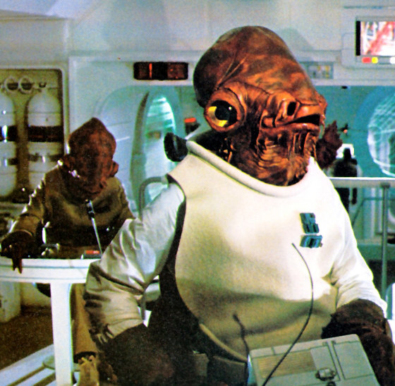 Admiral Ackbar