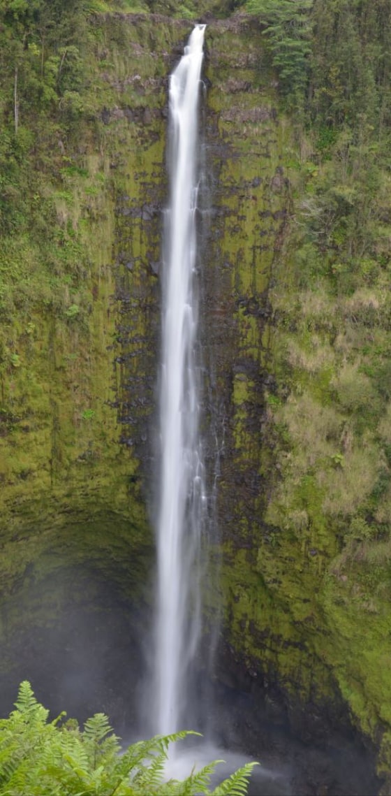 Akaka Falls, Hawaii