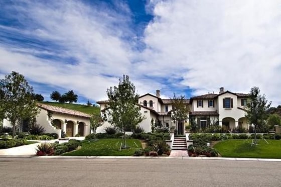 The home Justin Bieber reportedly wants to buy.