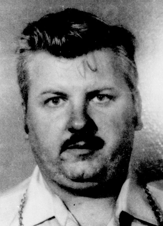 An Illinois sheriff wants to dig up a backyard where serial killer John Wayne Gacy was once spotted at dawn, shovel in hand. Gacy, convicted of 33 murders, was executed in 1994.