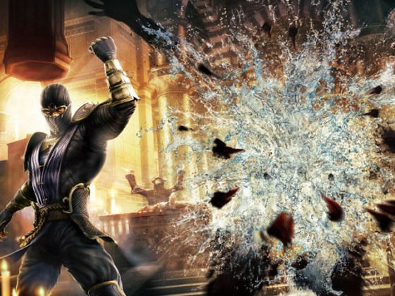 Mortal Kombat Vita