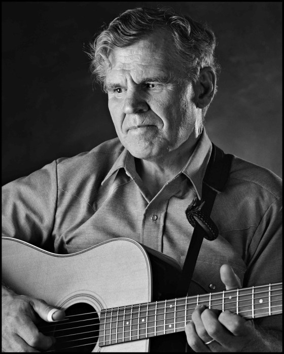 Folk musician Doc Watson dies at age 89