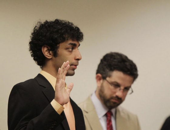 Former Rutgers student Dharun Ravi to go to jail Thursday in webcam ...