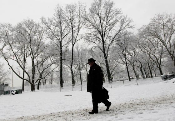 Brr! You're more likely to die of a heart-related problem in the winter, but it's why you think.