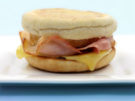 That Delicious Breakfast Sandwich Can Seriously Harm Your Heart