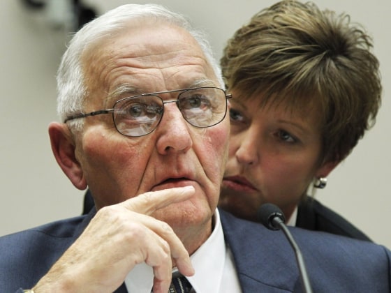 Wright County Egg owner Austin DeCoster is getting out of the industry after his company's farms were found responsible for a nationwide salmonella outbreak that sickened 1,900 people.