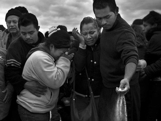 The death toll is spiraling throughout Mexico as a war between the country's government and the drug cartels intensifies.