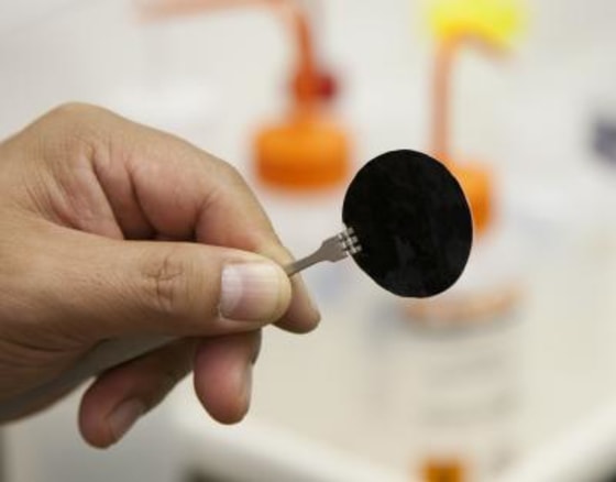 Smart material