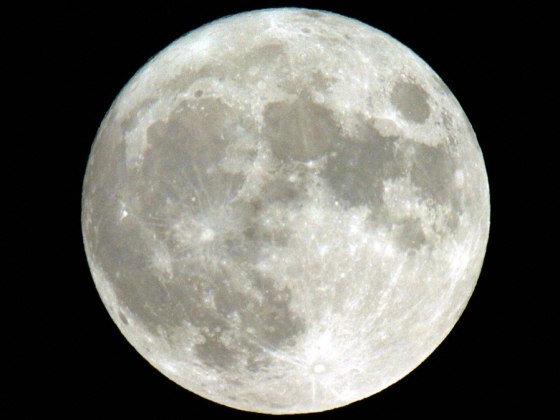Full moon