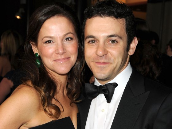 'Wonder Years' star Fred Savage, wife welcome baby boy