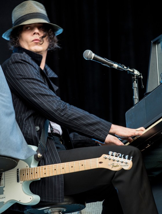 Jack White.