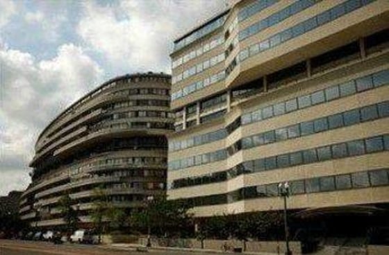 The Watergate in Washington, D.C.