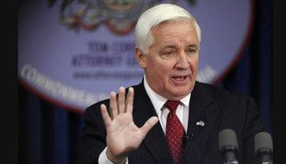Pennsylvania Gov. Tom Corbett (R) had hoped to stop thousands of his eligible constituents from voting this year without an ID.