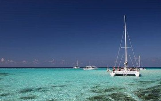 The Caymans offer Mitt Romney's money a lovely view.