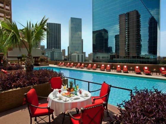 Fairmont Dallas