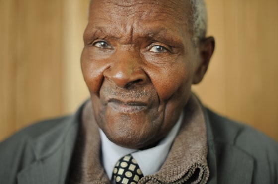 A lawyer representing the U.K. government told Wambuga Wa Nyingi and two other Kenyans that he did