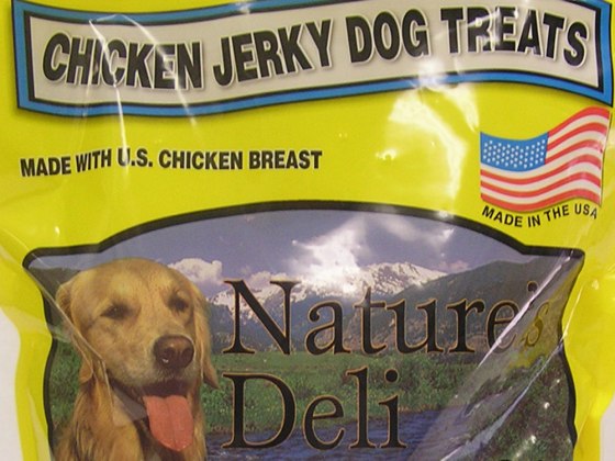 Chicken jerky for dogs made in usa best sale