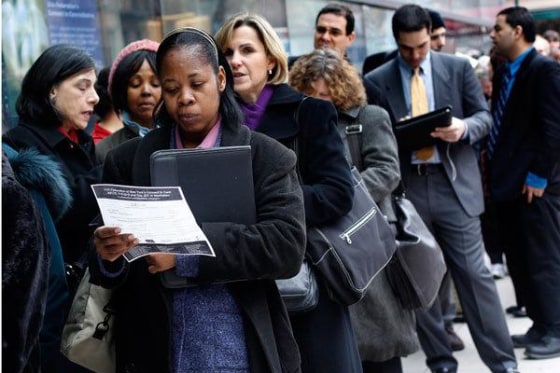 The jobless rate dropped to 7.8 percent, the lowest level since President Obama took office.