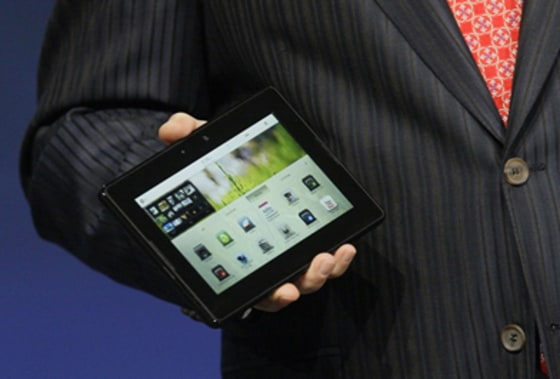 BlackBerry PlayBook