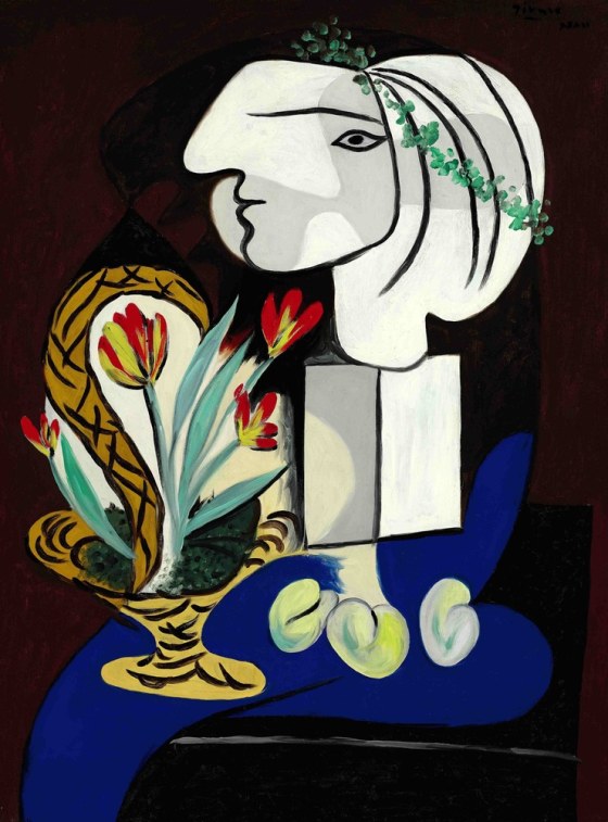 Picasso and Warhol paintings expected to sell for at least $35