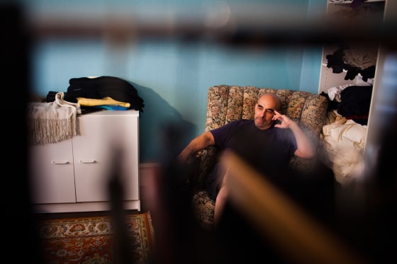 Steve Lance, a marketing consultant, put both his sons through college by participating in the Loans Plus program. He has yet to begin to start paying off the debt, he says.