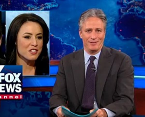 Jon Stewart on