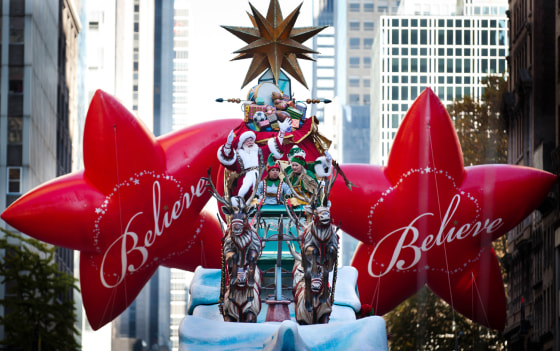 Among the most visible workers to be hired during the upcoming holiday season will be jolly gents with snow-white beards in bright red suits.