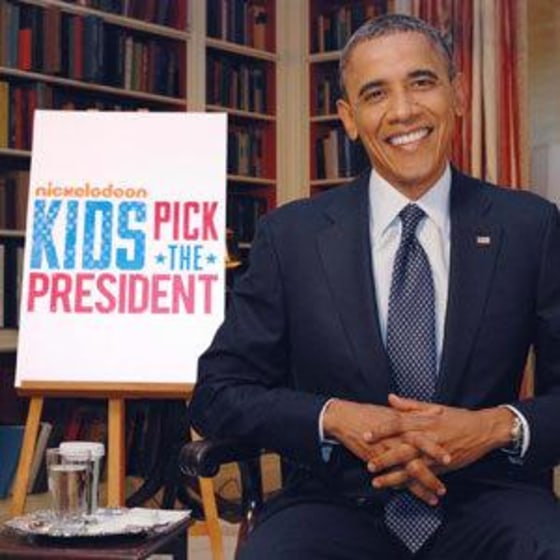 President Obama opted to participate in the children's special this year and in 2008.