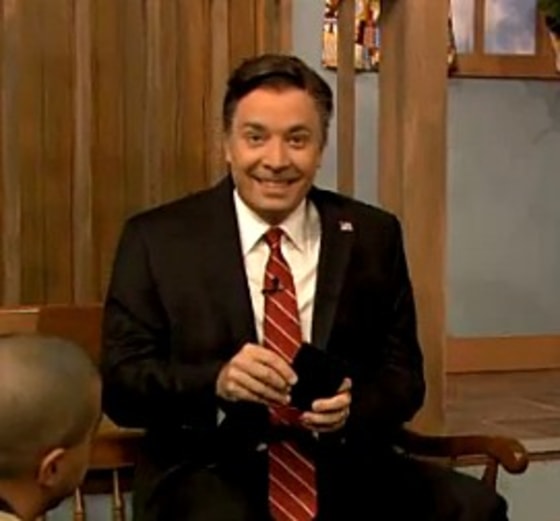 Jimmy Fallon.