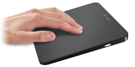 Touch Windows 8 with new Logitech trackpad and mice