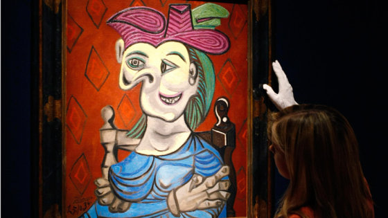 Everyone is a critic. Even babies have an opinion when it comes to art, prefering Picasso to Monet.