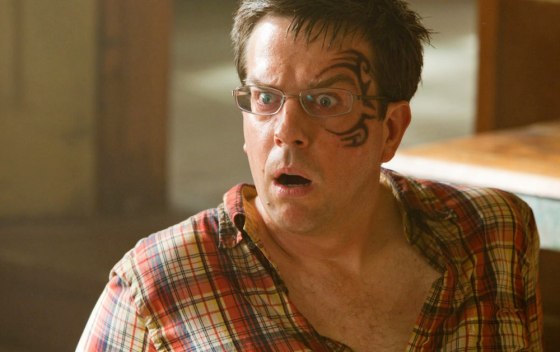 We know, Ed Helms. We're shocked, too!