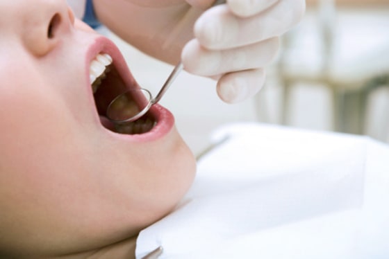 Look at the scary dentist image! Now you'll remember everything in this post.