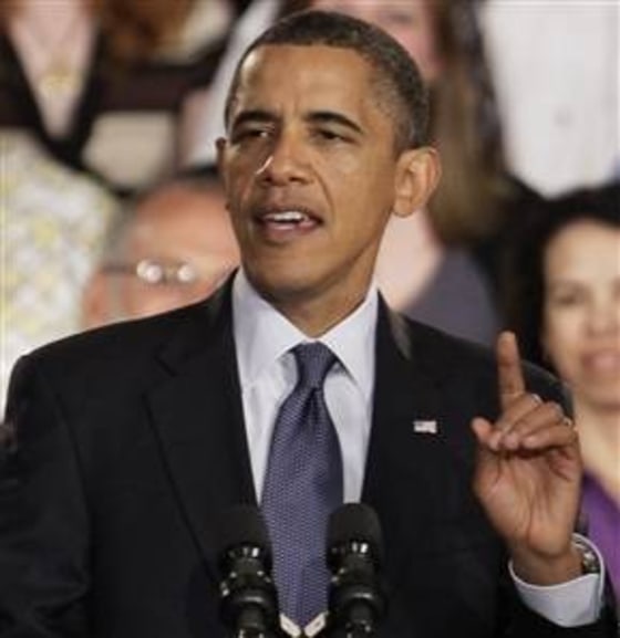 Want to know what really Obama thinks? Look at his hand