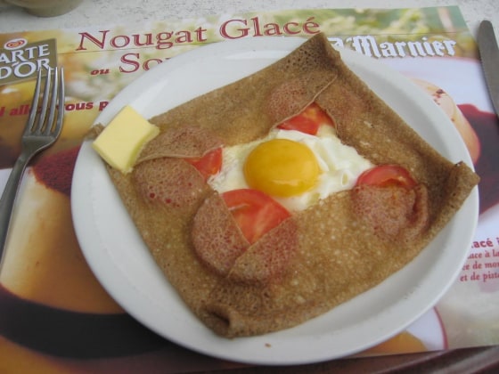 Lunch ... Paris style