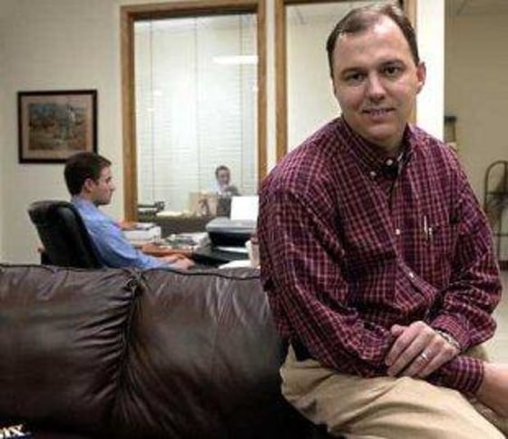 Republican consultant Nathan Sproul