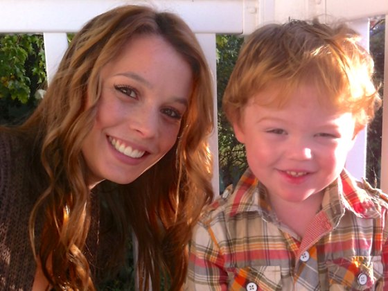 Tatum Williams, 28, didn't flinch when doctors told her the only cure for her son Jesse's terrible gut infection was a fecal transplant from mother to son. Today, the 2-year-old's C. difficile infection is gone.