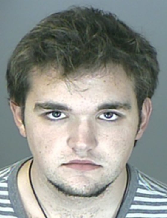 Police say they arrested Austin Reed Sigg in connection with Jessica Ridgeway's death.