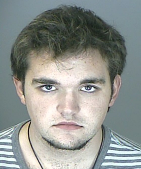 Austin Reed Sigg has been arrested in connection with the murder of 12-year-old Jessica Ridgeway.