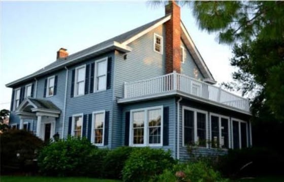 This Toms River, N.J., home was featured in the 1979 film,