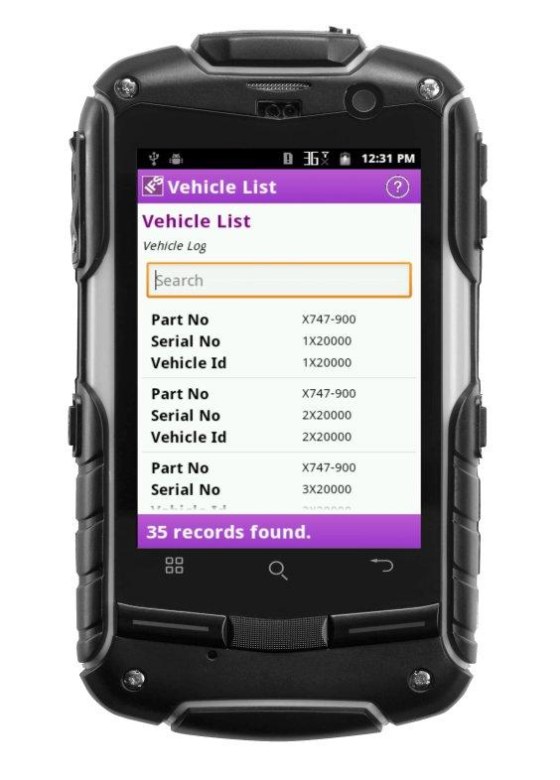 A new app, Flight Log, designed for the military was released Monday by IFS, a company that already works with the U.S. Army.