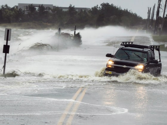 Superstorm Sandy made landfall Monday evening on a destructive and deadly path across the Northeast.