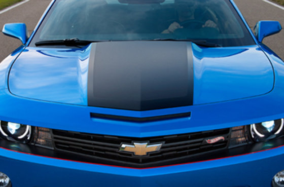 Hot Wheels has been producing replicas of the Camaro since 1968, a year after the real Chevy pony car first landed in showrooms.