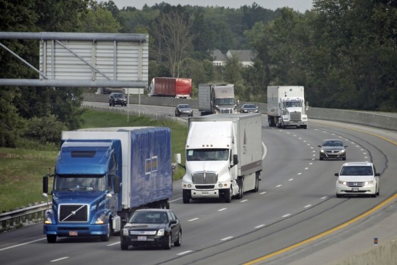 The U.S. is speeding toward a critical shortage of truck drivers in the next few years, but many trucking companies say they are having a hard time finding workers.