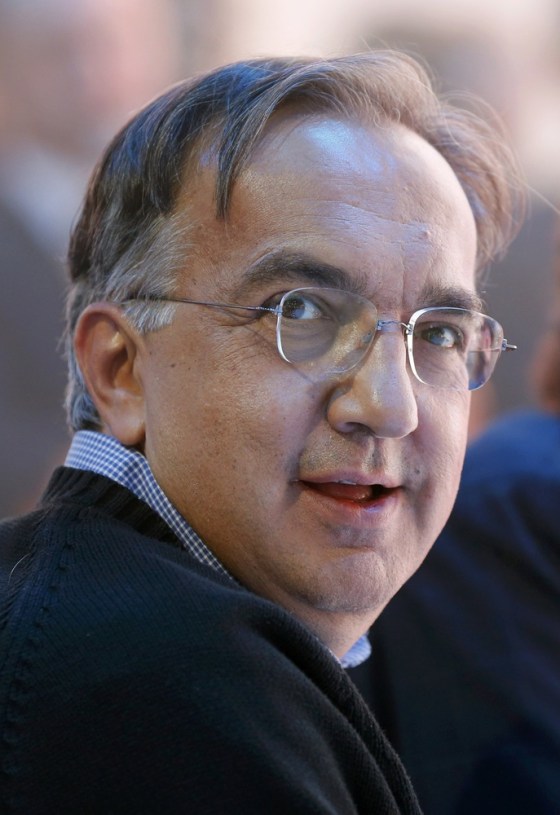 Sergio Marchionne